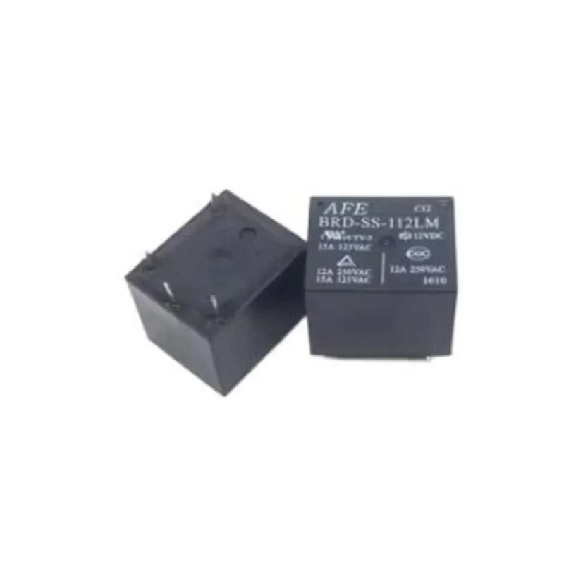 BRD-SS-112LM 124LM 4PIN 12A 250VAC RELAY