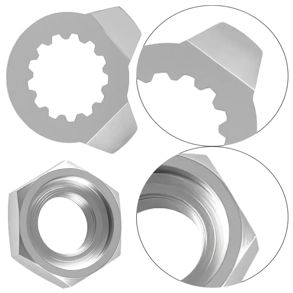 

Передняя звездочка, гайка и болт, шайба 90215-21256 90179-18020 для Yamaha Raptor 660R YFM660R YFM660RSE 9017918020 9021521256