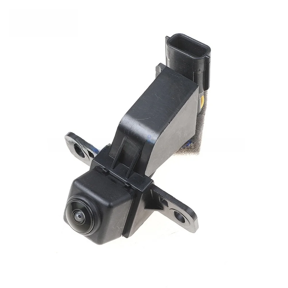 Car Rear View Backup Camera 480x600 Resolution 12V 284F1BV80B Car Electronics Accessories Easy Adjustment