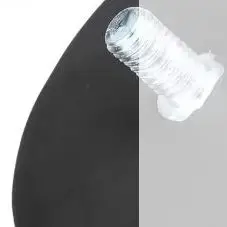 

1 шт., светодиодный держатель рабочего фонаря, внедорожник, аксессуары для самостоятельного изготовления, 22/31/36/43 мм, болт M4, магнитное основание, монтажный кронштейн, зажим