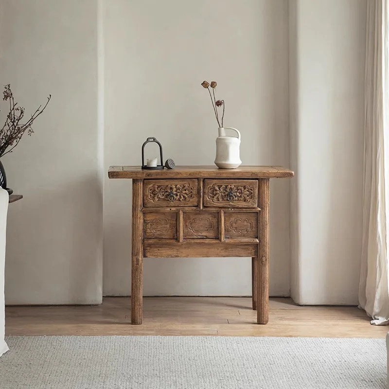 Chinese old cabinet repair, cabinet recycling folk old cabinet, cabinet