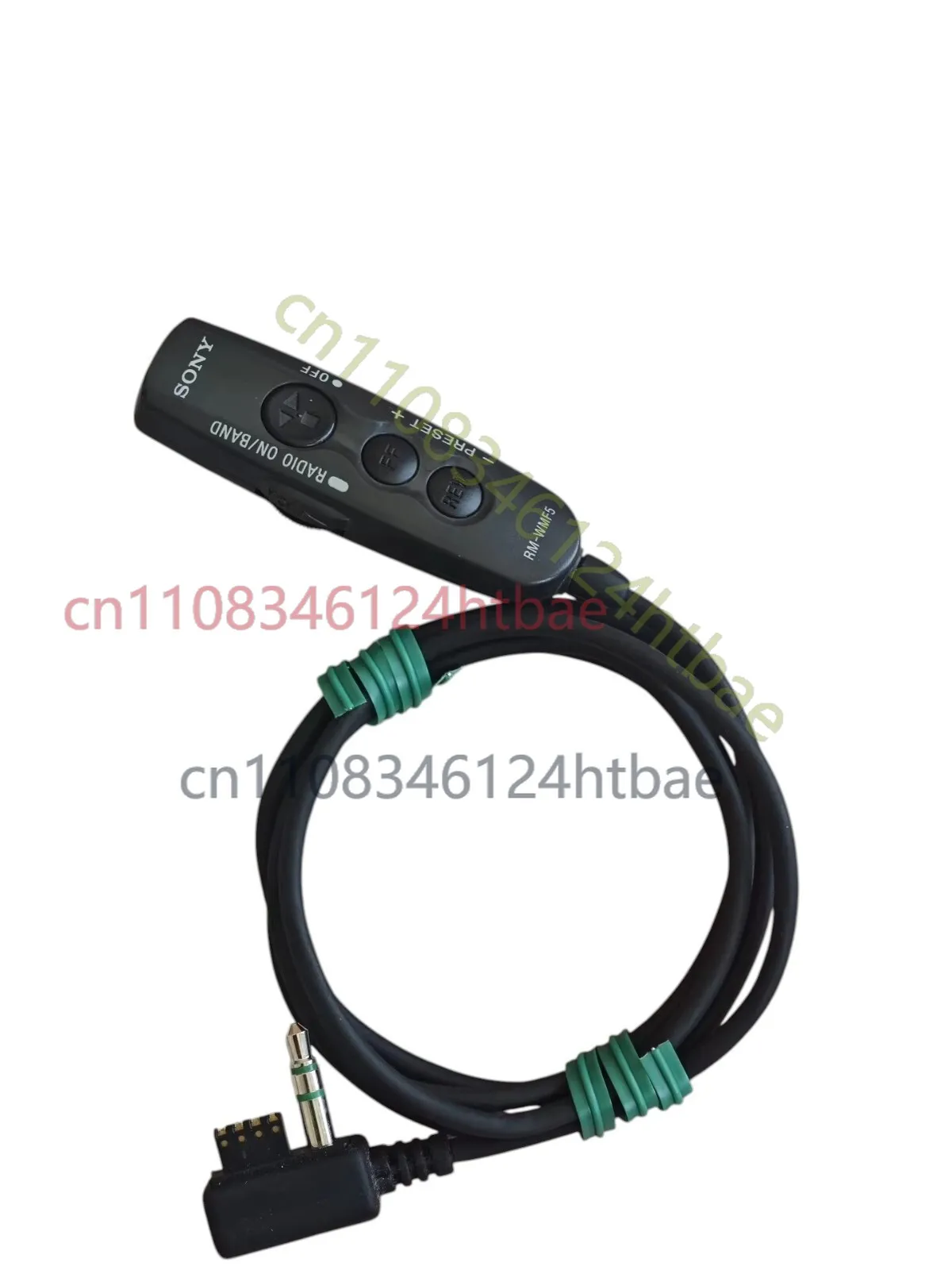 telecommande-d'occasion-pour-sony-walkman-discman-rm-wmf5