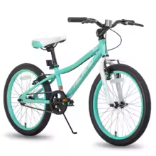 JOYSTAR Hiland 20 Inch Kids Mountain Bike with Dual Handbrakes and Kickstand