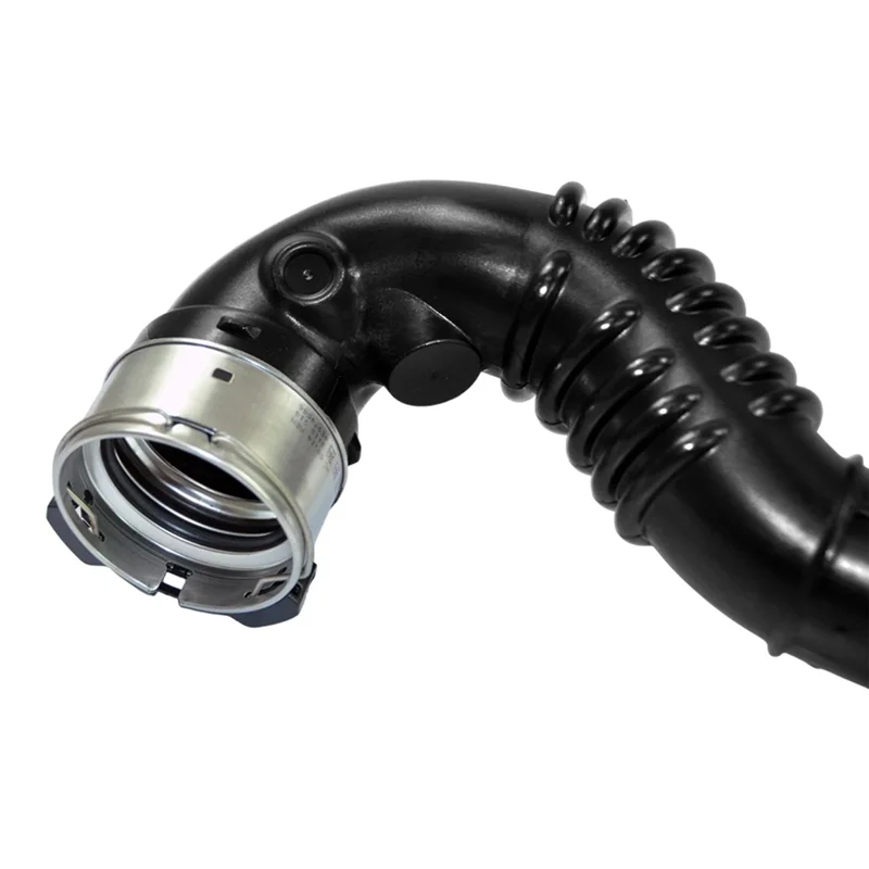 

For Nissan Qashqai Kadjar 1.6 Dci Turbo Intercharge Pipe 14460-HX40D Turbo Air Tube Intercooler Sleeve No Bracket