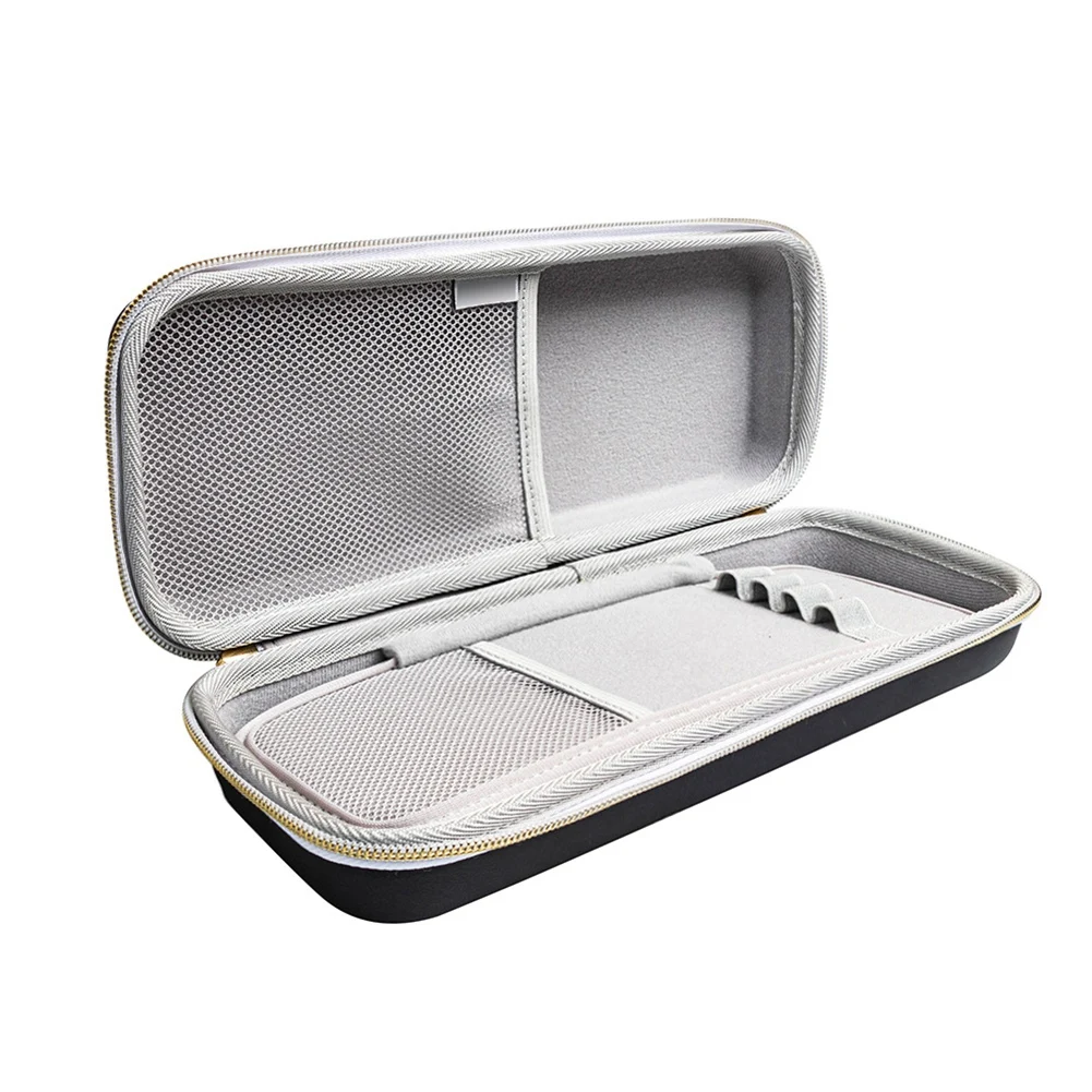 Y51A-Stethoscope Storage Box EVA Portable Travel Carrying Case With Mesh Bag, Hard Drive,Pen , Organizer