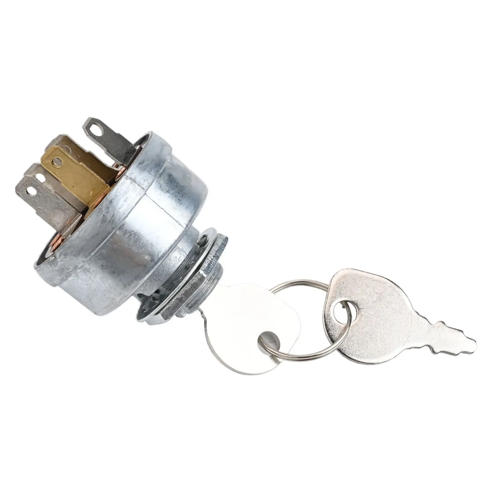 Ignition System Featuring Strong Materials For Long Lasting Use Compatibility With A Wide Array Of Landscaping Tools