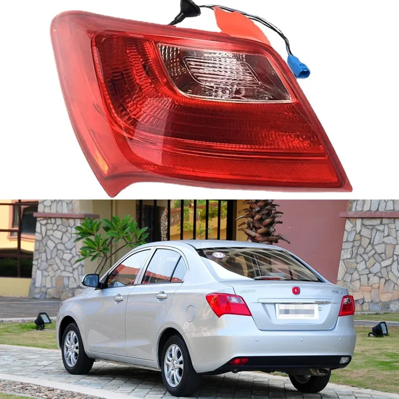 For Changan Yuexiang V3 2012-2015 Car Accessories Rear Tail Light Assembly Brake Taillight Stop Lights Parking Lamp Rear lamp