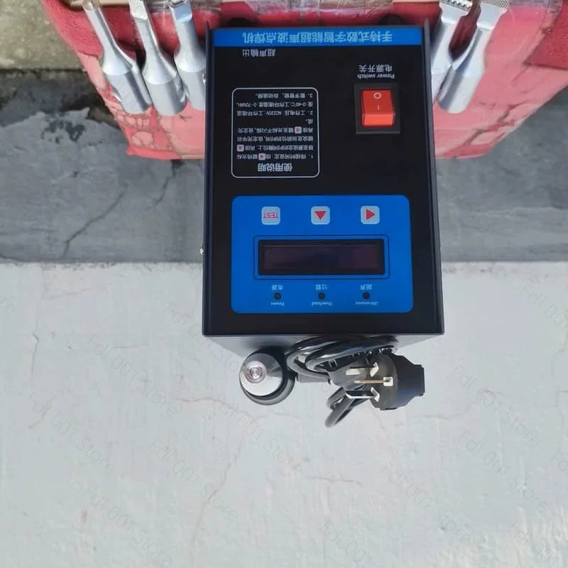 (High-power welding machine) Brand new and unused, handheld ultrasonic welding machine to meet various welding needs