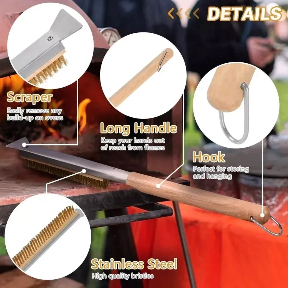 Thumbnail 2 - #11 Grill Scrapers Comparison Guide