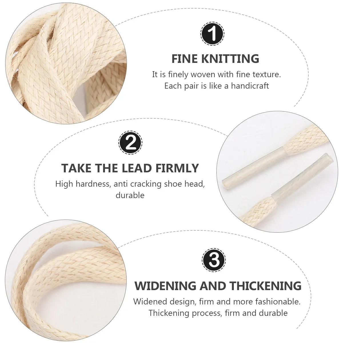 

Пара вощеных хлопковых шнурков для спортивной и повседневной обуви, идеальный подарок для друзей