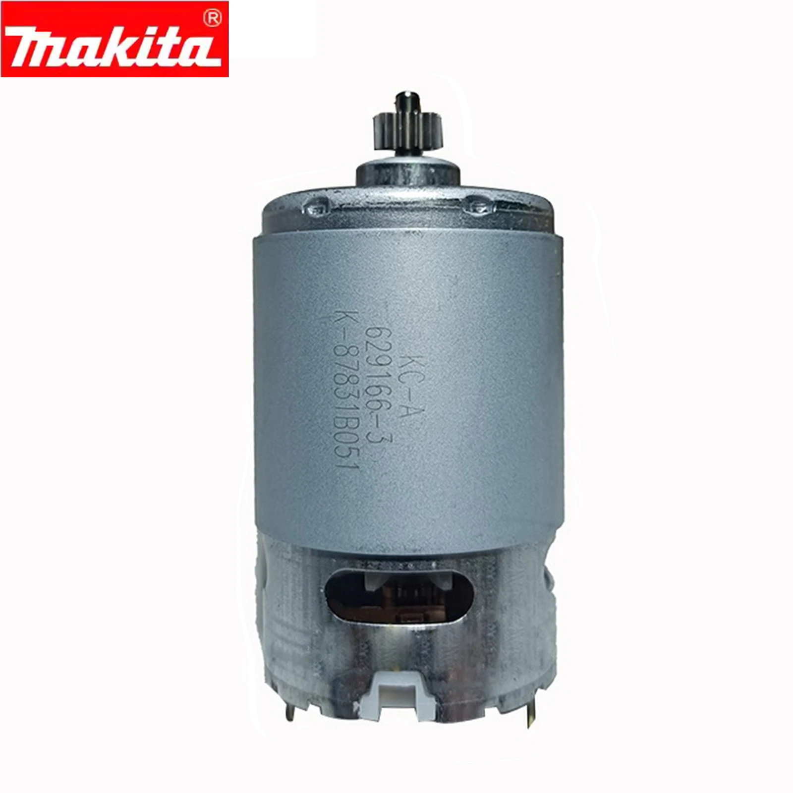 

Makita 15 Teeth Motor 629395-8 Parts Accessories For Makita HP333DSME SAE Z Charging drill DF333D DF033 Electric Drill