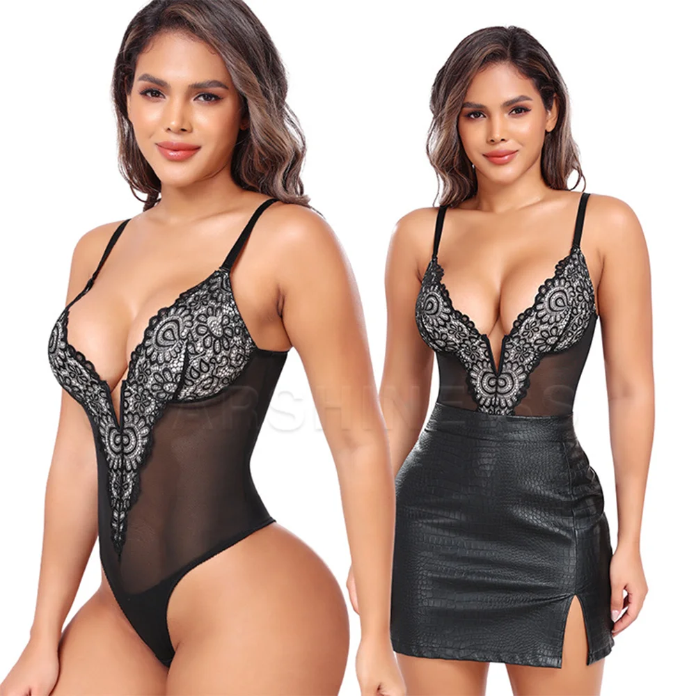 Seamless Corset for Women Bodysuit Shapewear Tummy Control Waist Reducing Fajas Colombian Postpartum Lipo Arm Slimmer Shaper