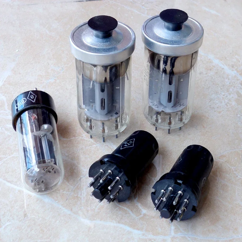 Small 300B FU50 Class A Single-Ended Output Tubes Tube Set Ultra EL34