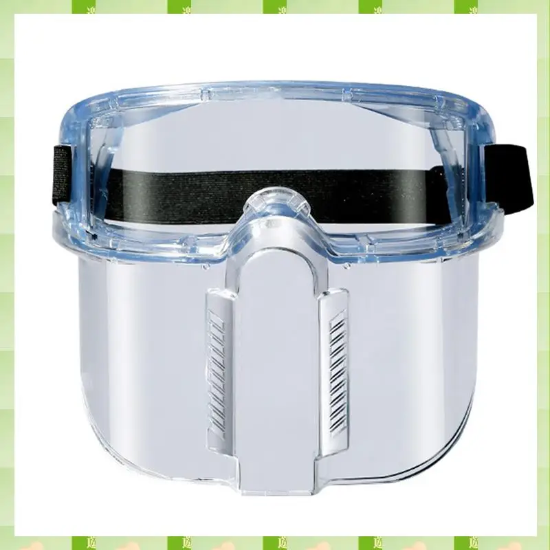 2025 Multipurpose Ergonomic Protected Face Shield Mask For Work Polish Welding Dust Oil Splash Resistant Full Face Mask,Multipur