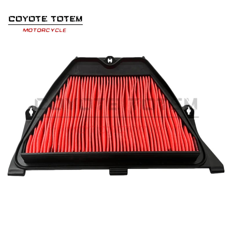 The motorcycle intake air cleaner engine air filter is suitable for Honda CBR600RR, CBR600RR, CBR600RR 2003-2006, 17210-MEE-000