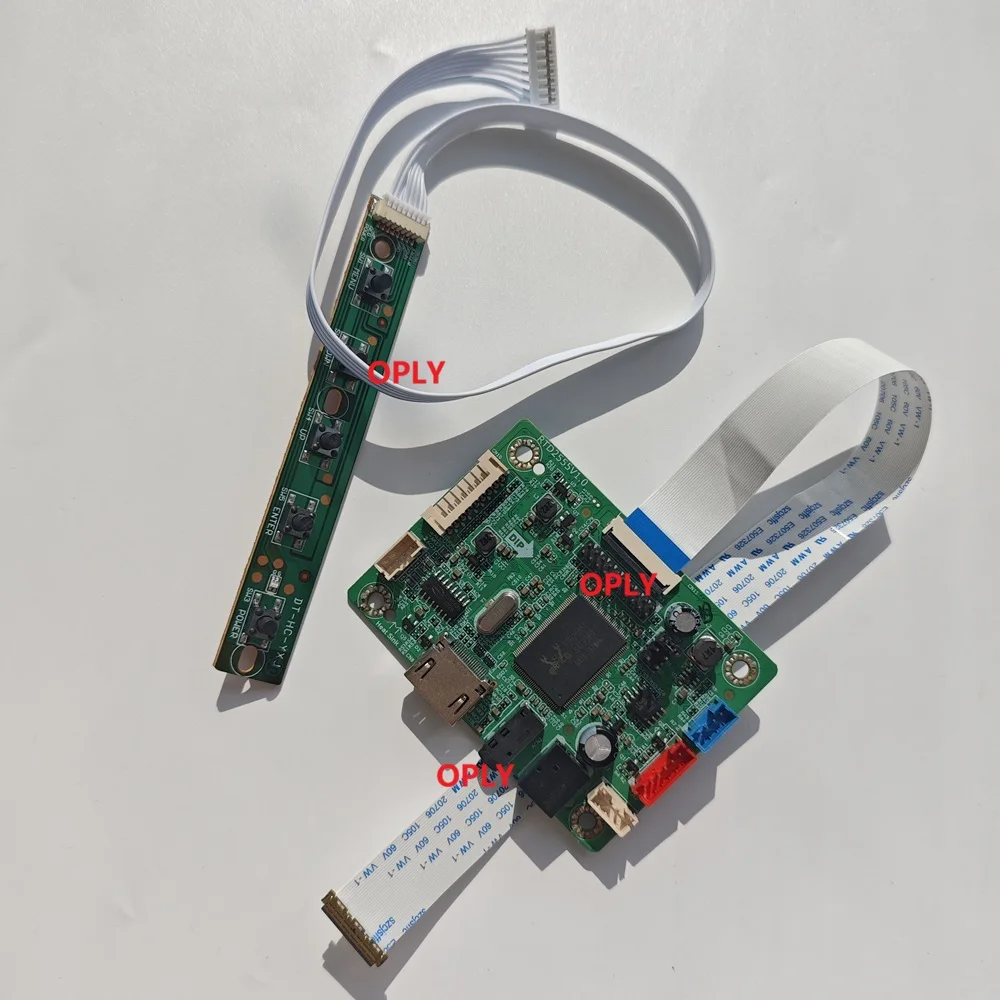 

EDP Controller board HDMI-Compatible for LP156WHB-TP LP156WHB-TPC1 LP156WHB-TPA1 LP156WHB-TPB1/TPA2/TPD1 1366x768 LED 15.6 panel
