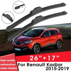 Car Wiper Blade Blades For Renault Kadjar 2015-2019 26