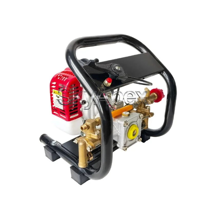 Factory Direct Portable High Pressure Agricultural Sprayer for Garden Fruit Tree Pest Control Epidemic Prevention Disinfection