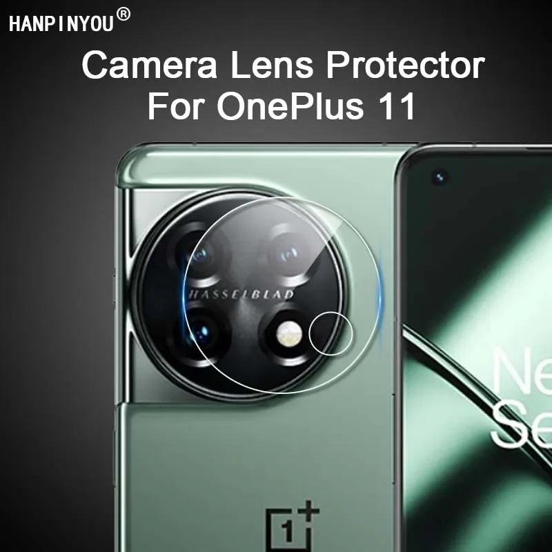 For OnePlus 11 11R Ace 3 2 2V HD Clear Ultra Slim Back Camera Cover Lens Protector Soft Protective Film -Not Tempered Glass