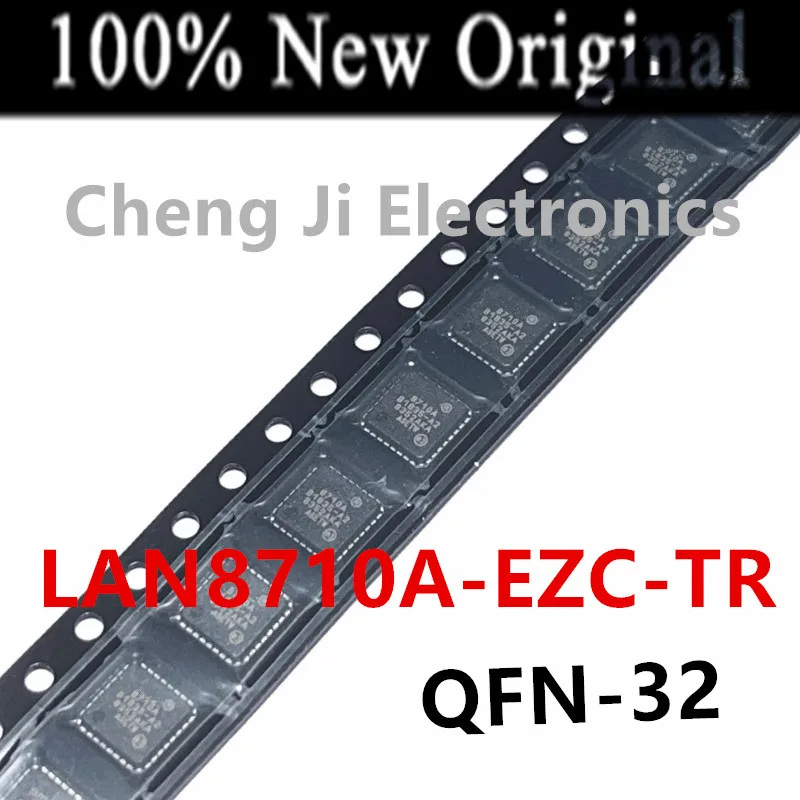 10PCS/Lot  LAN8720A-CP-TR  8720A 、LAN8710A-EZC-TR 8710A 、LAN8720A-CP-TR-ABC 、LAN8710A-EZC-TR-ABC  New Ethernet transceiver chip