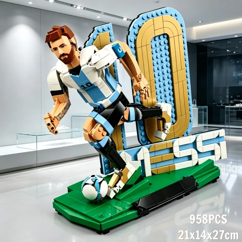 2026 Football Legend Sports At - Lego Set Technic 评论和价格