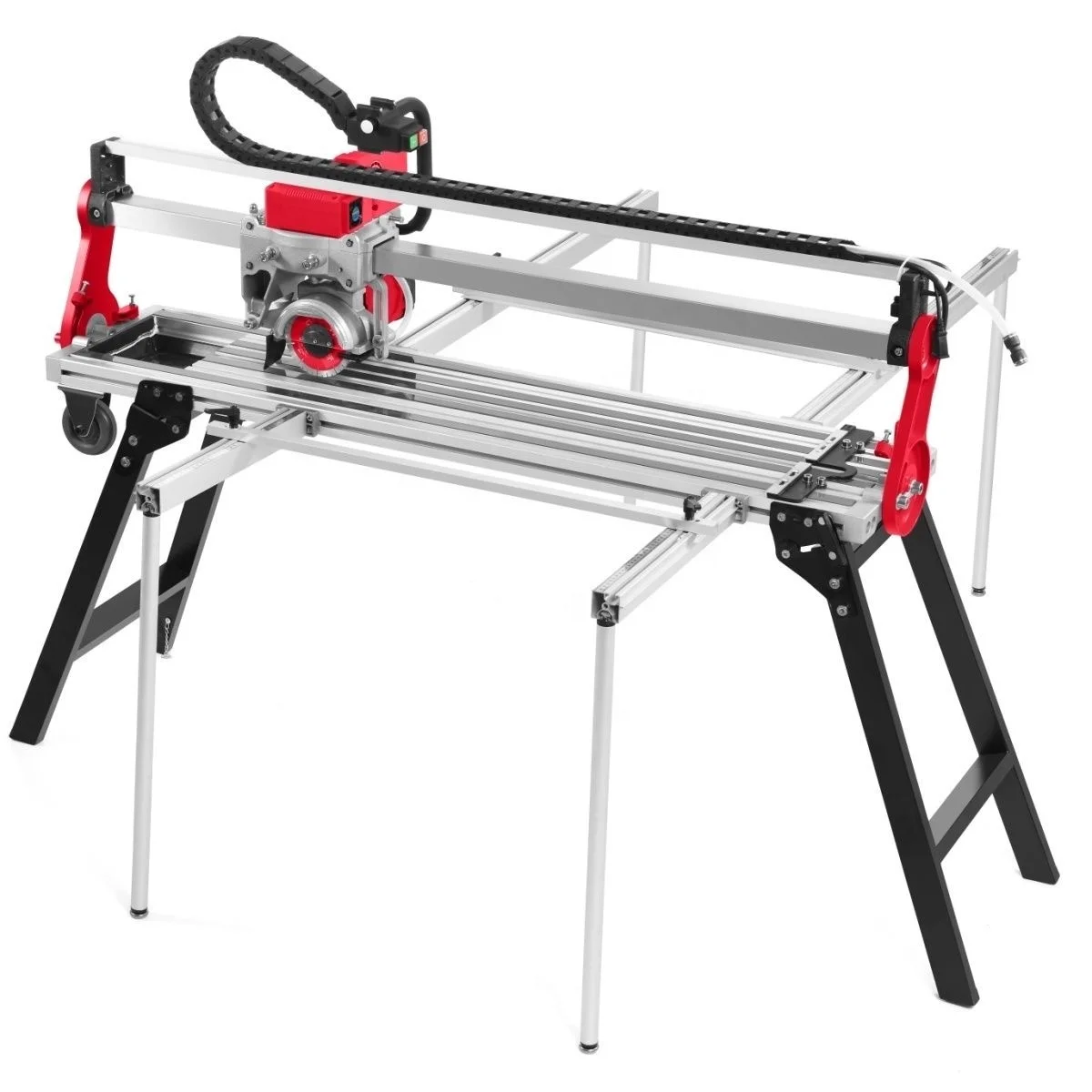 High Quality Desktop 45 Degree Bevel Chamfer Laser Cutting Machine Automatic Tile And Stone Water Jet Core Components Motor