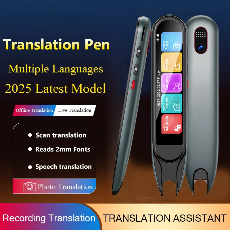 

Translation Pen Reading Pen for Dyslexia 142 Translator Pen Language Translator Device Pen Language ﻿Pen Scan to Text Scanner