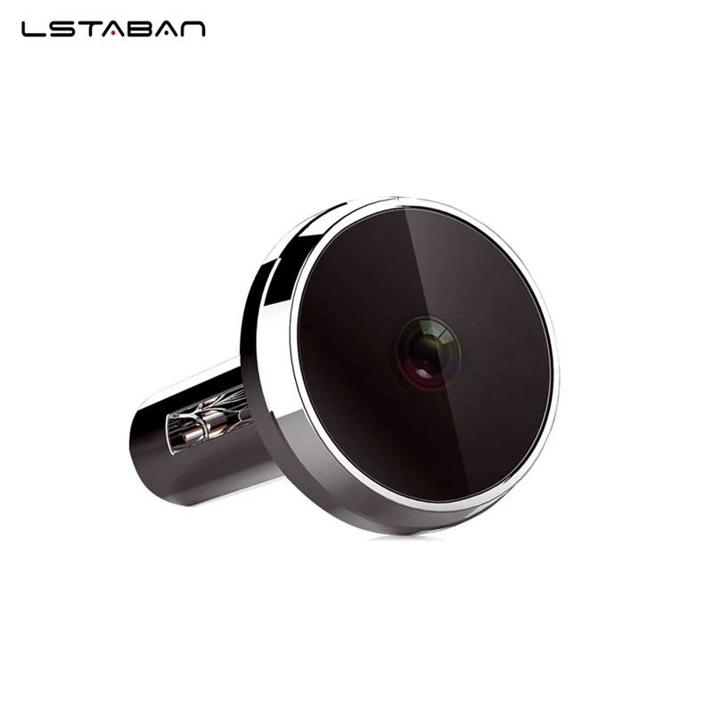 Door Peephole Camera 3.5 Inch LCD HD Screen Digital Peephole Door Viewer Camera Video Doorbell 120 Degree Door Hardware