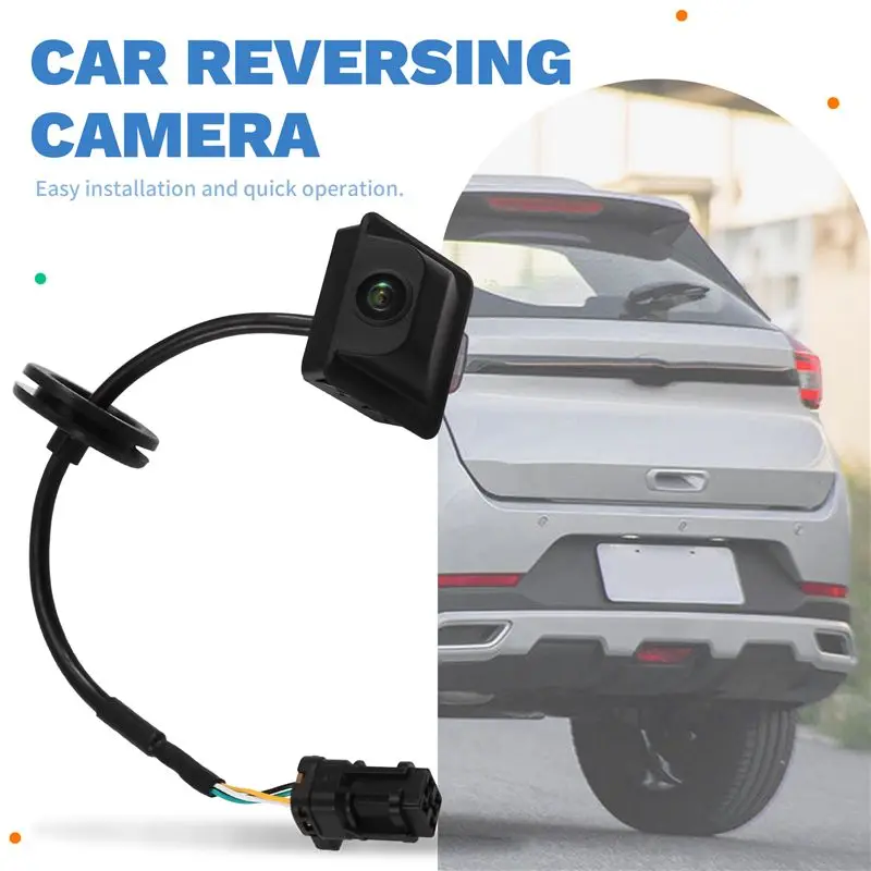 704000084AA Car Rear View Reverse Backup Camera Parking Monitoring System For Chery Tiggo 3/5X/7-X67A