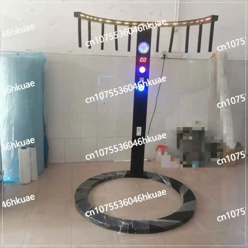 Entertainment Game with Coin Payment Reaction Challenge Game Catch Stick Game Indoor Sports