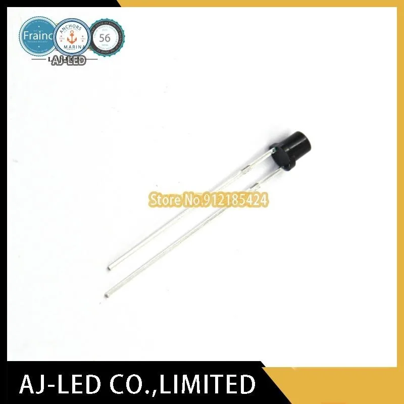 10pcs/lot SFH309PFA infrared receiver tube for mechanical control, light barrier, visual control new