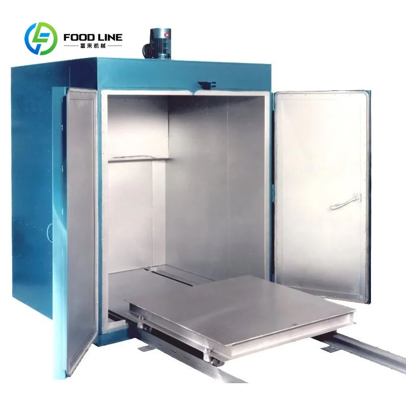 Customized Industrial Baking Oven with Electric Heating and Hot air Circulation Big Oven