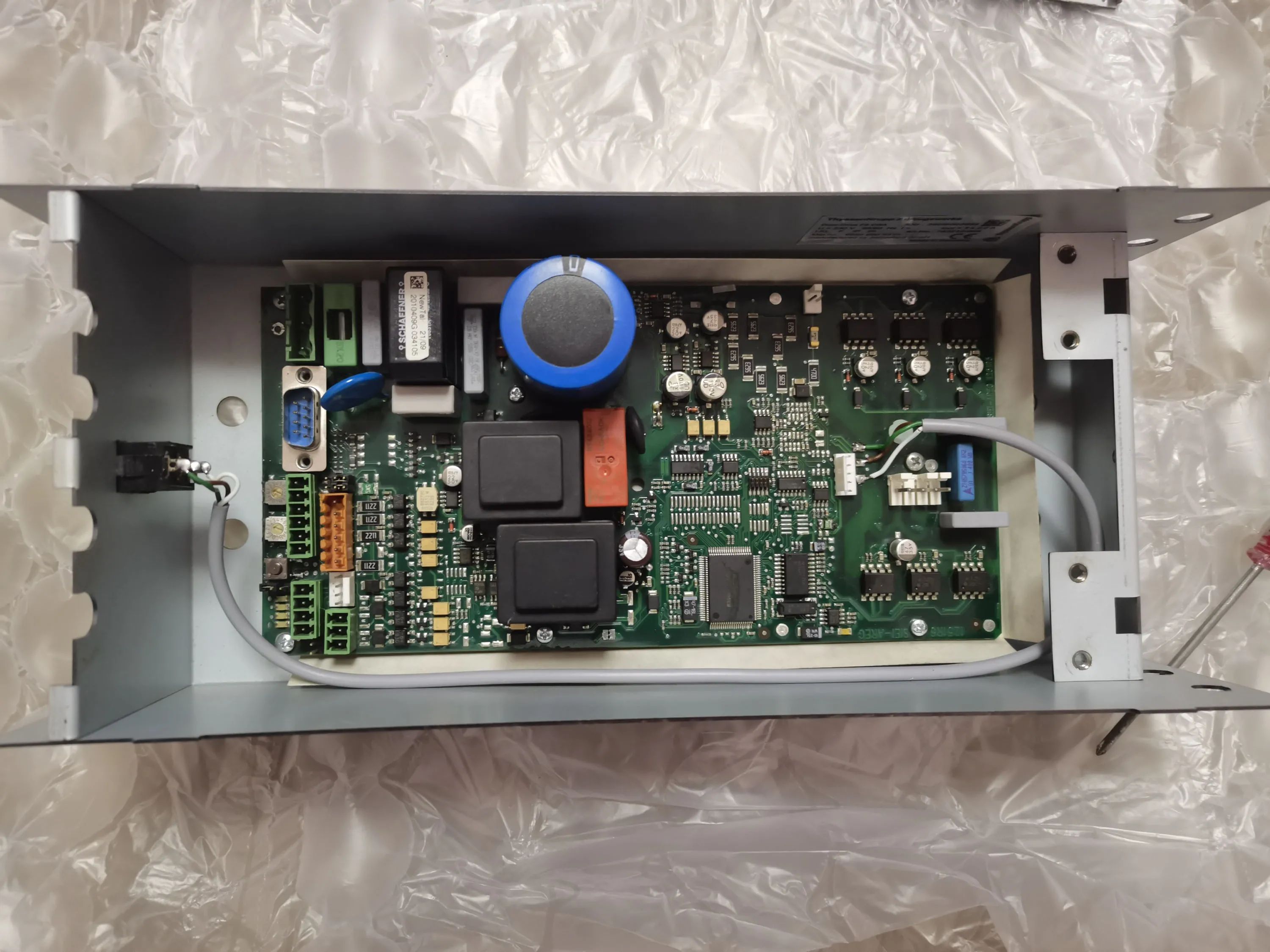

elevator F9 door machine board, Split board F9S board used for F9CGA motor