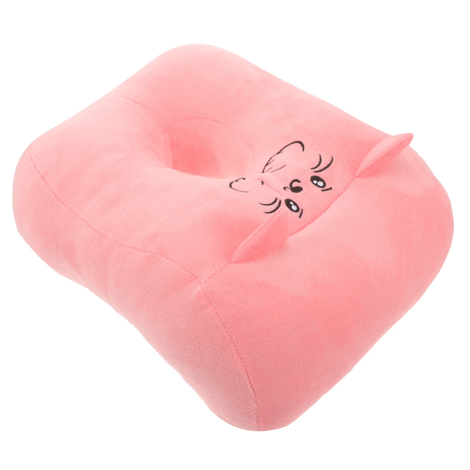 

Nap Pillow Soft Comfortable Desk Cushion for Office School Ergonomic Napping Backrest Versatile Use