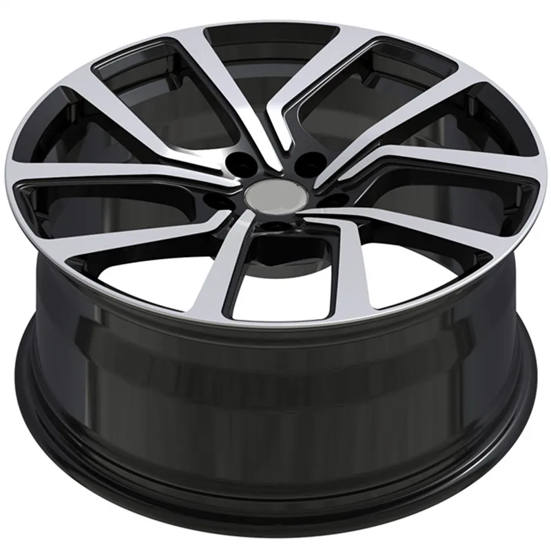 

High Grade Custom Cnc Magnesium Alloy Light Car Wheels Rims 18x10 6x1397 for vw Polo