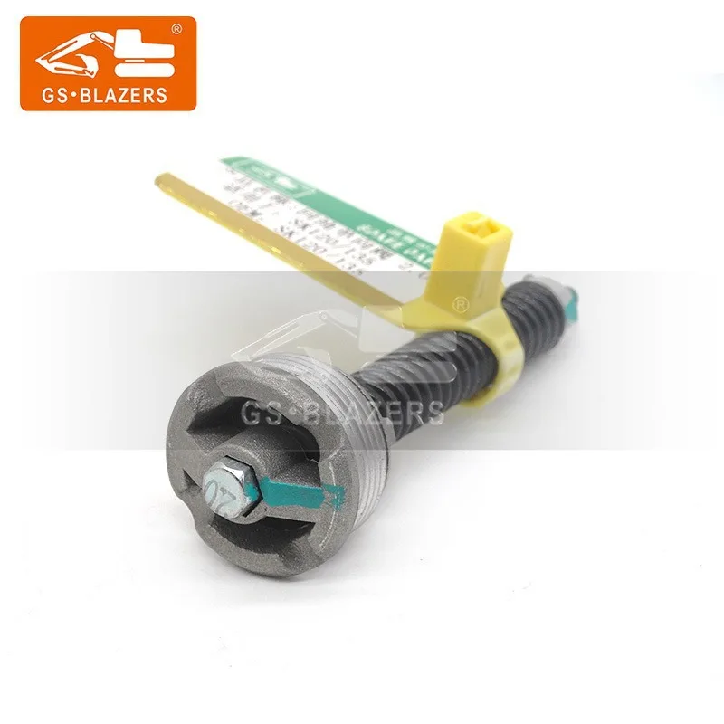 For SK120 135 Excavator Hydraulic Tank Return Check Valve 2.0 Pressure Valve