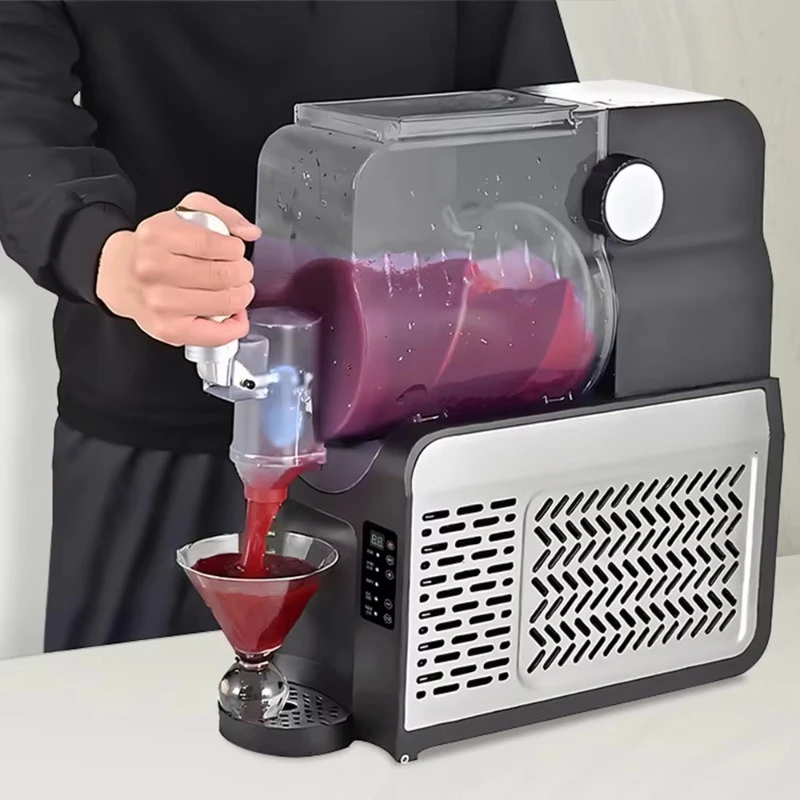 

1.8L slush machine and freezer small slush machine