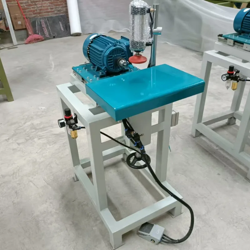 horizontal drilling Precision guide rail horizontal drilling Woodworking machinery Single head horizontal drilling 1.1kw motor