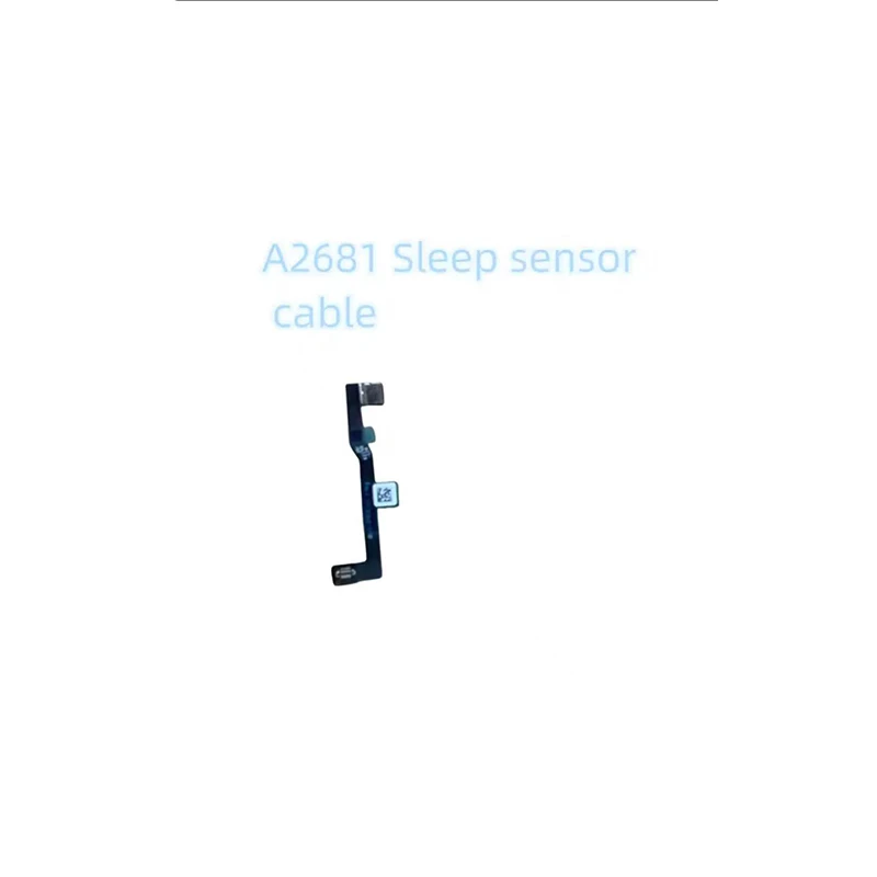Original A2681 For Macbook Air Retina 13.6” LCD Lid Angle Sensor Screen Sleep Cable 821-04129-A 821-04129-02 2022 Programmed