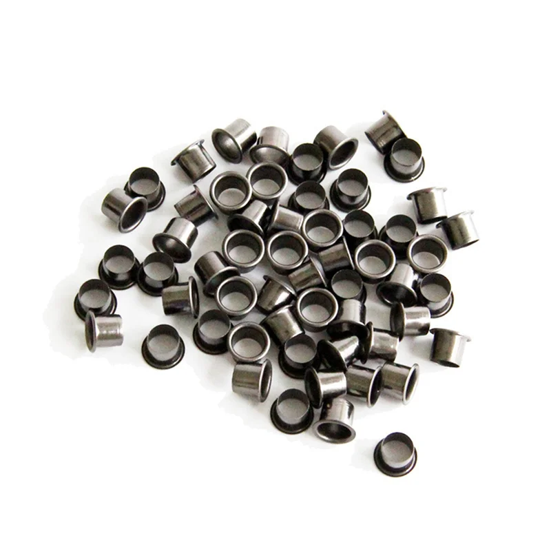 

TKOH-400 шт. люверсы для DIY оболочка Kydex 7 мм заклепки детали ручного инструмента набор инструментов для дырокола с петельками
