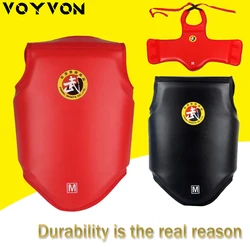 Thickened Chest Guard Boxing MMA Kickboxing Body Vest Protector Martial Arts WTF Reversible Rib Shield Taekwondo TrainingUniform