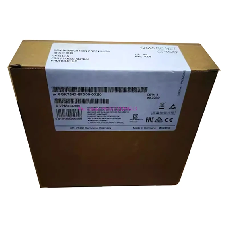 

New Original In BOX 6GK7 542-5FX00-0XE0 6GK7542-5FX00-0XE0 {Warehouse stock} 1 Year Warranty Shipment within 24 hours