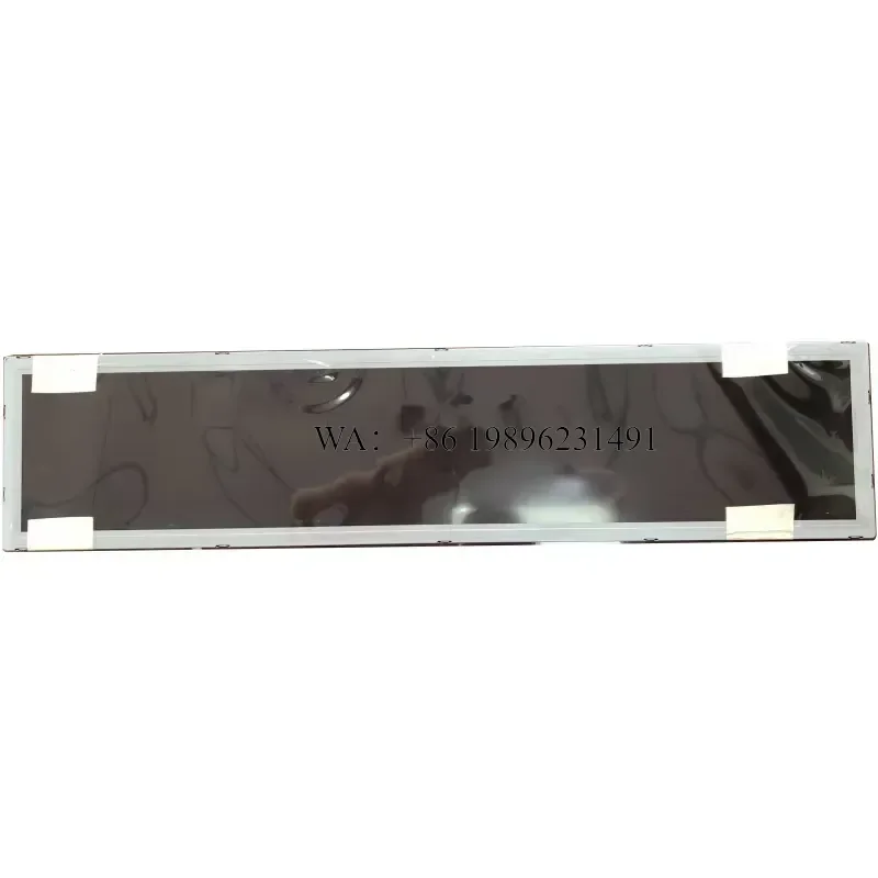 AUO Stretched Bar LCD Panel 48 Inch Resolution 3840x320 Backlight 700cd/m2 Store Shelf Digital Signage Display Shopping Mall