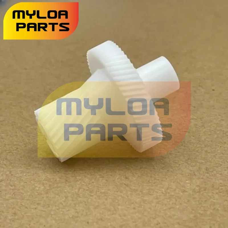 2 piezas. 4030-2506-01 Engranaje de transmisión de tambor 23T/60T para Konica Minolta Bizhub 350 250 200 222 350 282 362 283 363 423 DI2510 DI3510