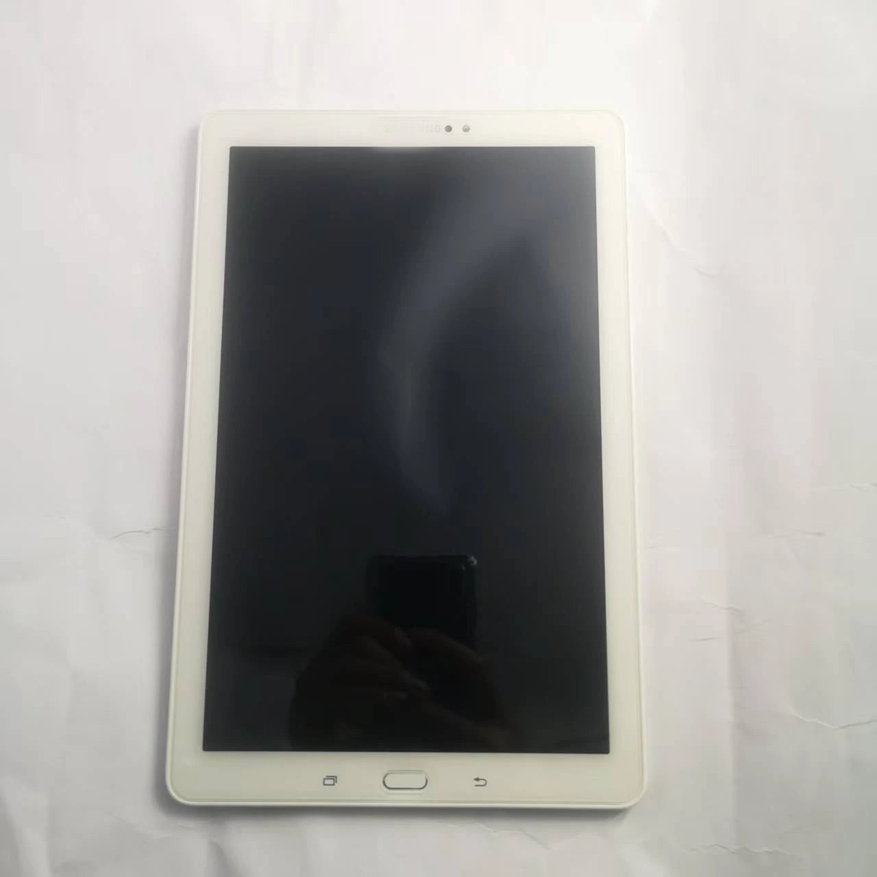 

10,1-дюймовый ЖК-дисплей для Samsung Galaxy TAB A 10,1 2016 SM-P580 SM-P583 P580 P585 P585Y ЖК-дисплей с цифровым преобразователем сенсорного экрана в сборе, белый