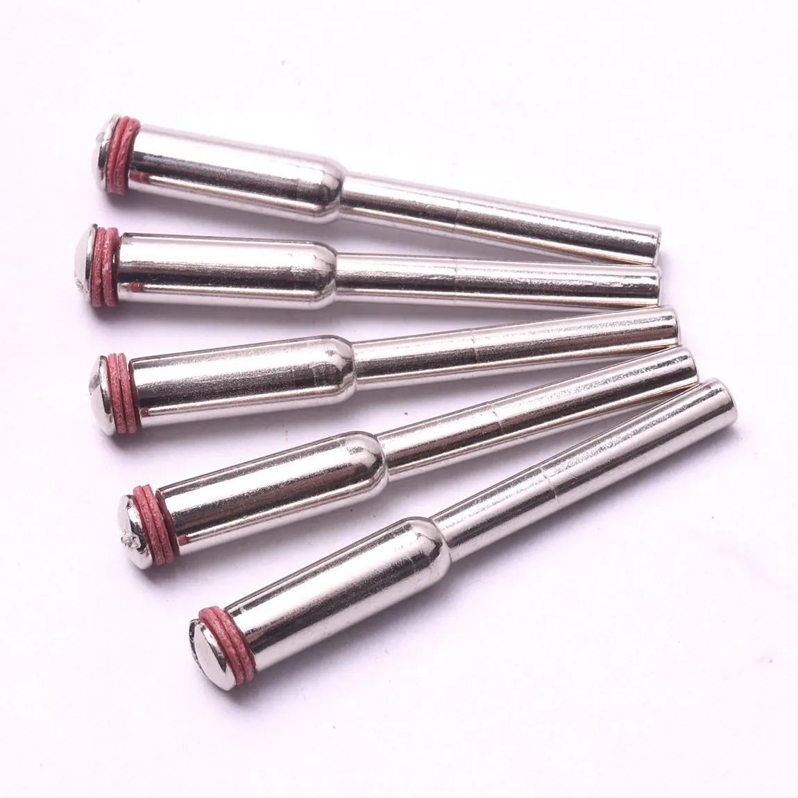 5/10/20Pcs Dremel Accessories 3.17mm Miniature Clamping Connecting Lever Polishing Wheel Mandrel Cutting Wheel Holder for Rotary