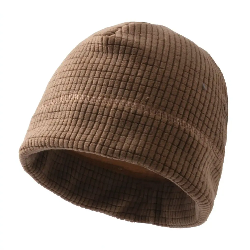 Winter Warm Fleece Balaclava Windproof Face Mask Cycling Skiing Neck Gaiter Outdoor Sports Protector Tactical Headgear