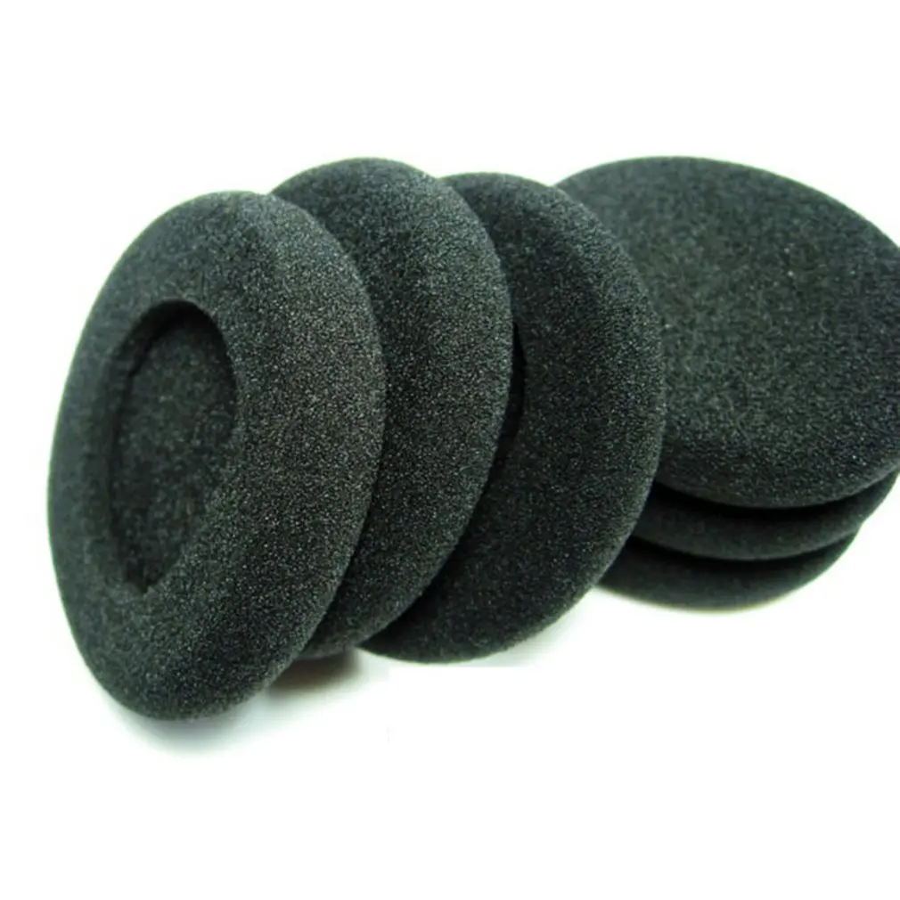 6Pcs / Lot Replacement Ear Pads Ear Pads Soft Foam Cushion For Koss Para Porta Pro Pp Px100 Headphones