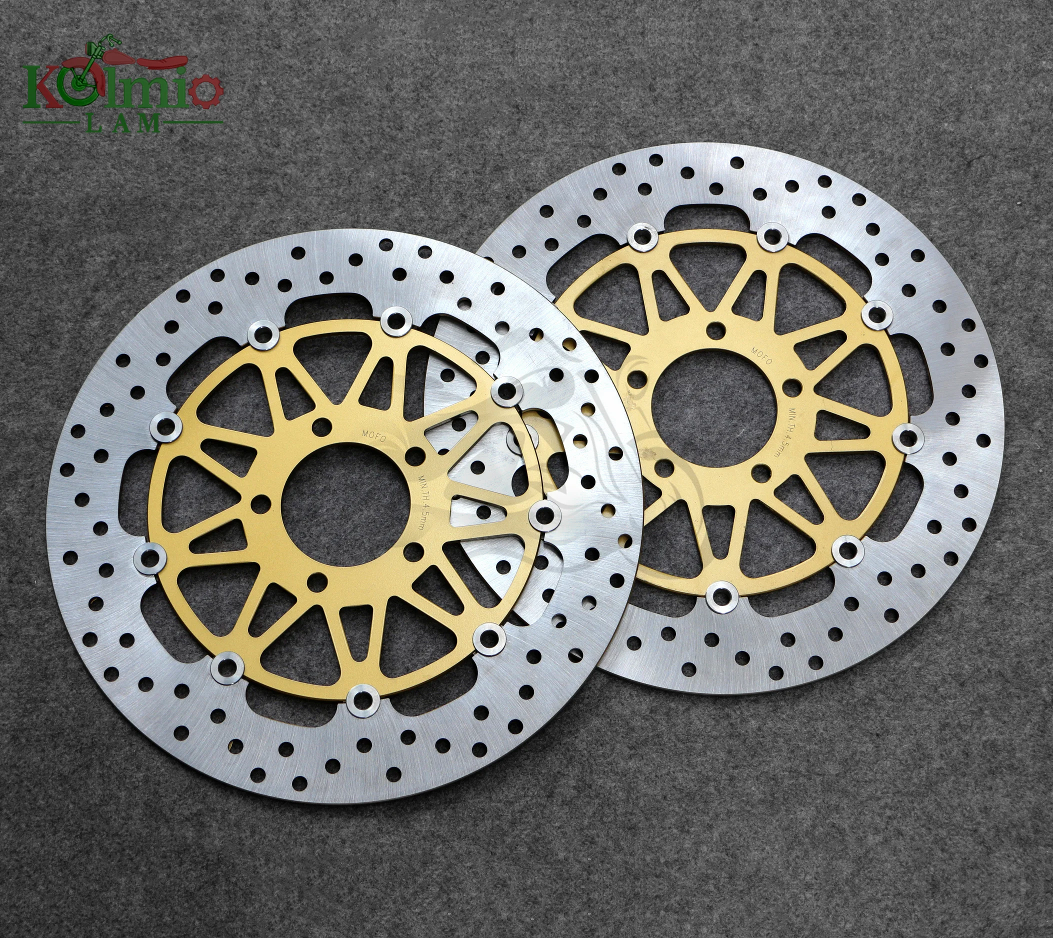 1997 - 2003 SUZUKI GSXR600 GSX - Brake Rotor incelemesi ve fiyatı
