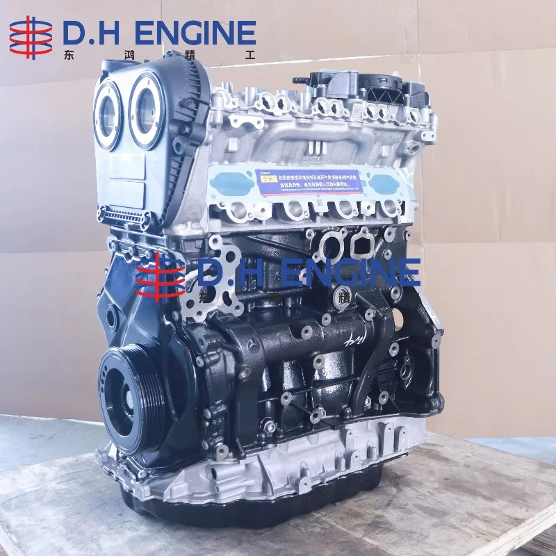 Brand New Aluminum EA888 2.0T Turbocharged Engine for Volkswagen / Audi A4/A5/Q5/A6